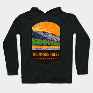 Thompson Falls State Park Hoodie